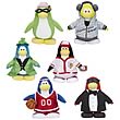 Club Penguin Collector Plush Wave 7 Case